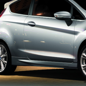 Stranski pragovi na desni strani